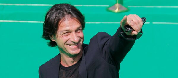 Церемония закрытия 32-го Московского международного кинофестиваля - Sputnik Молдова