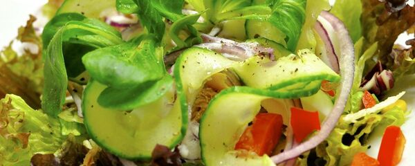 Салат, архивное фото - Sputnik Молдова