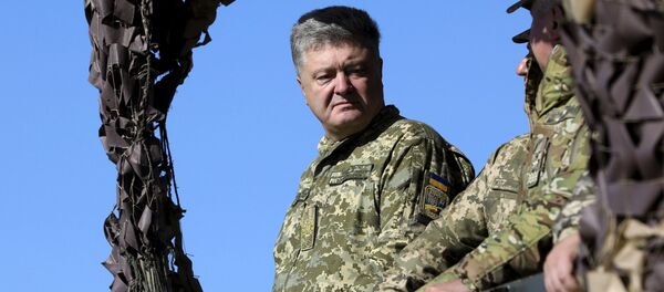 Petro Poroșenko - Sputnik Moldova