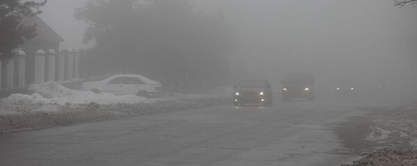 Туман Туман - Sputnik Молдова