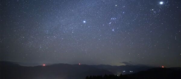 Звездный дождь Геминиды Звездный дождь Геминиды - Sputnik Молдова