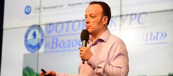 Владислав Титов - Sputnik Молдова