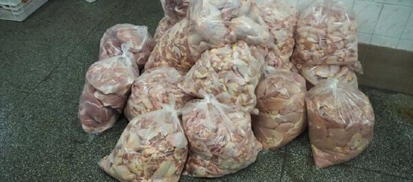 carne - Sputnik Moldova