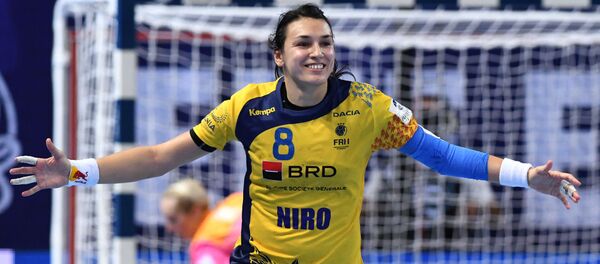 Cristina-Georgiana Neagu - Sputnik Moldova-România