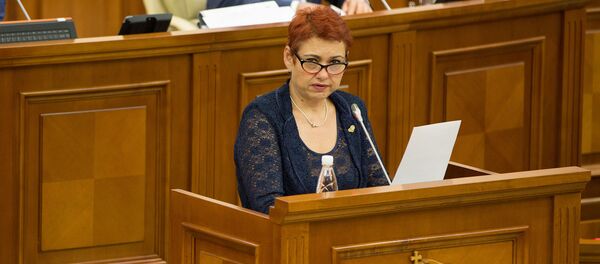 Raisa Apolschi - Sputnik Moldova