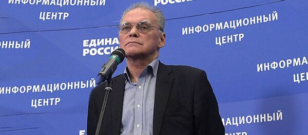 Aleksei Zudin - Sputnik Moldova