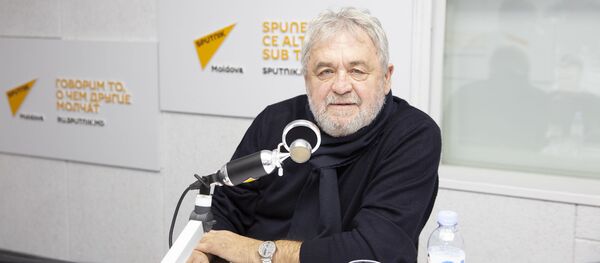 Валерий Жереги. - Sputnik Молдова