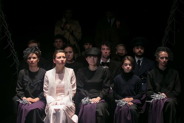 Эхо Молдфеста - искусство понять жизнь, пока мы живы - Sputnik Молдова