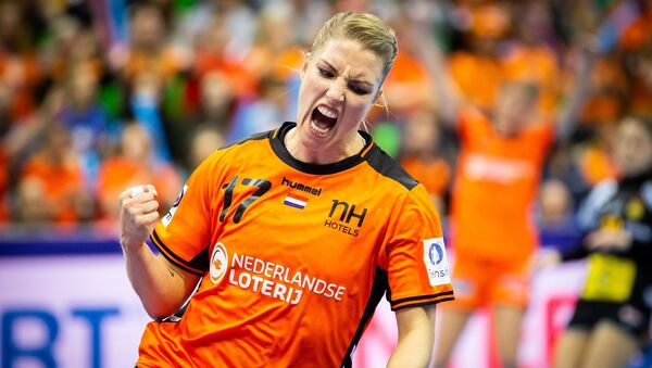 Olanda, o forță a handbalului feminin - Sputnik Moldova-România
