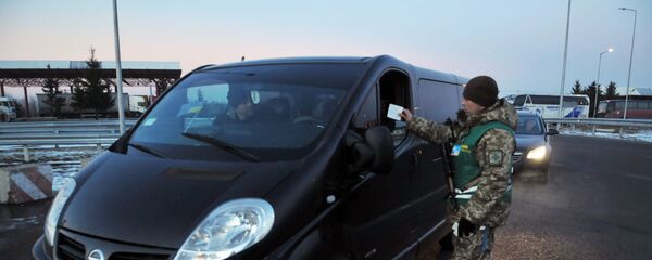 Зона контроля Государственной пограничной службой Украины Зона контроля Государственной пограничной службой Украины - Sputnik Moldova