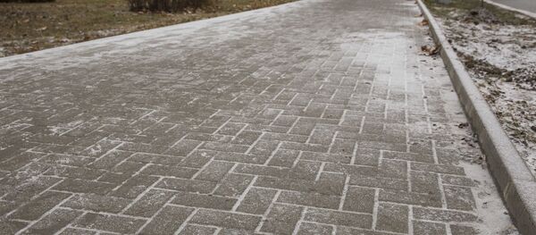 Гололед Гололед - Sputnik Молдова