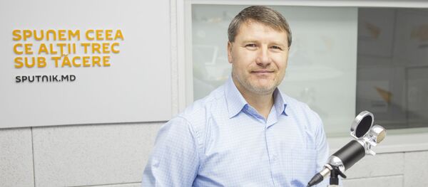 Vladimir Chiriță Vladimir Chiriță - Sputnik Moldova