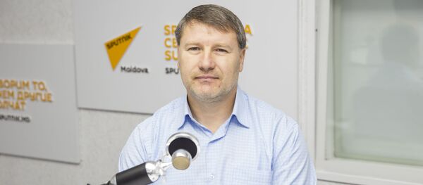Vladimir Chiriță - Sputnik Moldova