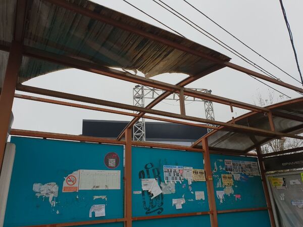 Вице-примар Киронда представит альтернативу нынешним кишиневским остановкам Вице-примар Киронда представит альтернативу нынешним кишиневским остановкам - Sputnik Молдова