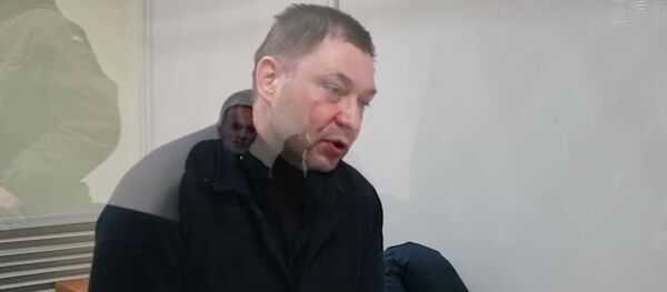 Вышинский о том, что ему инкриминируют - Sputnik Молдова