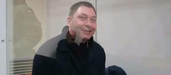 Вышинский о свободе слова на Украине. - Sputnik Молдова