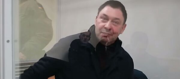 Вышинский о том, как ему сидится в тюрьме. - Sputnik Молдова