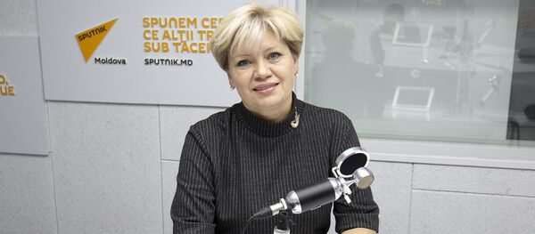 Aurelia Hîncu - Sputnik Moldova