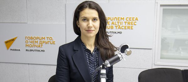 Olesea Stamati - Sputnik Moldova