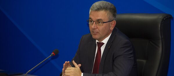 Лидер Приднестровья Вадим Красносельский - Sputnik Молдова