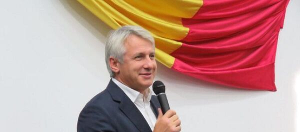 Eugen Teodorovici - Sputnik Moldova-România
