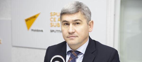 Alexandru Jizdan - Sputnik Moldova