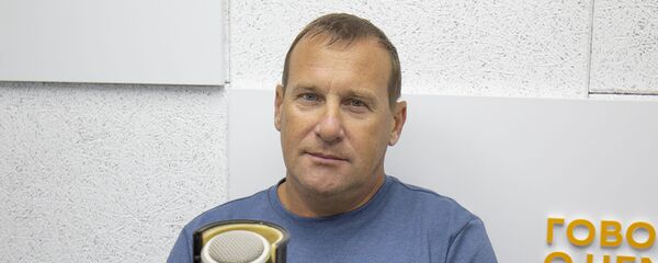 Алексей Иванцов - Sputnik Молдова