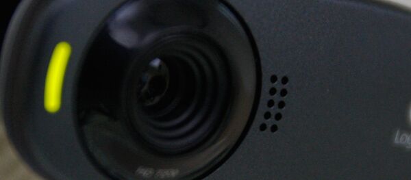 Веб-камера, архивное фото.  - Sputnik Молдова