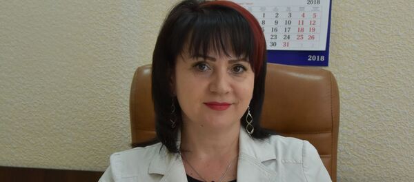 Clara Sorocean - Sputnik Moldova