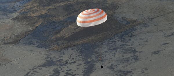 Capsula de aterizare - Sputnik Moldova-România