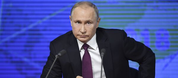 Vladimir Putin - Sputnik Moldova