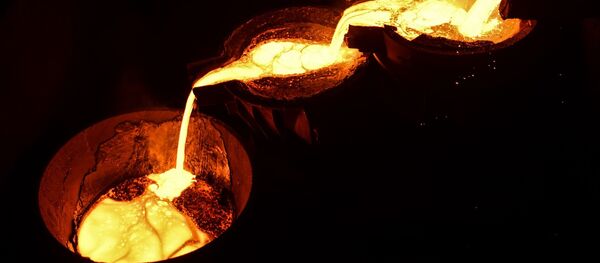 Металлургия - Sputnik Молдова