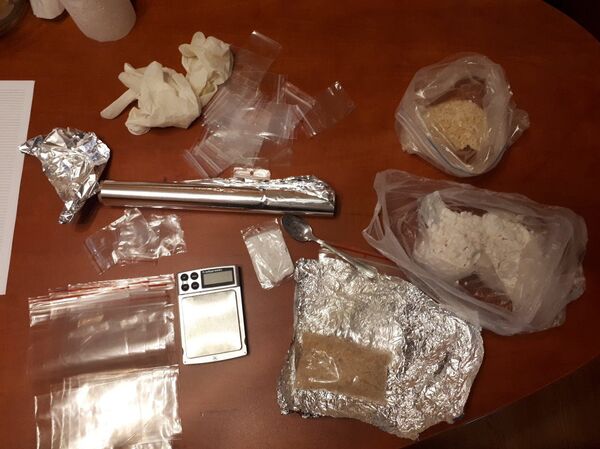 Удивительные детали о преступном бизнесе в Молдове: полиция в шоке - Sputnik Молдова