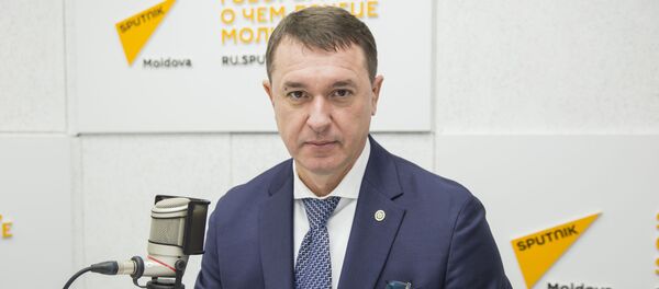 Vitalie Iurcu  - Sputnik Moldova