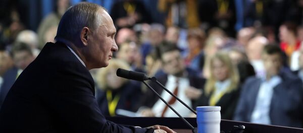 Vladimir Putin - Sputnik Moldova