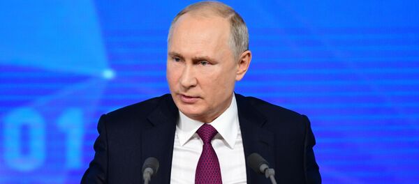 Vladimir Putin - Sputnik Moldova