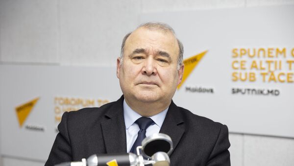 Виктор Степанюк - Sputnik Молдова