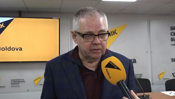 Мамонтов: классической журналистике бросили вызов. - Sputnik Молдова