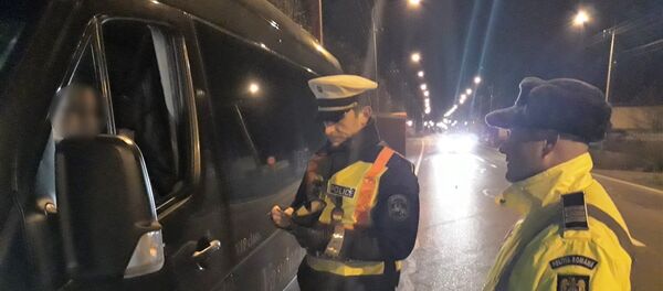 Poliția Română - Sputnik Moldova-România