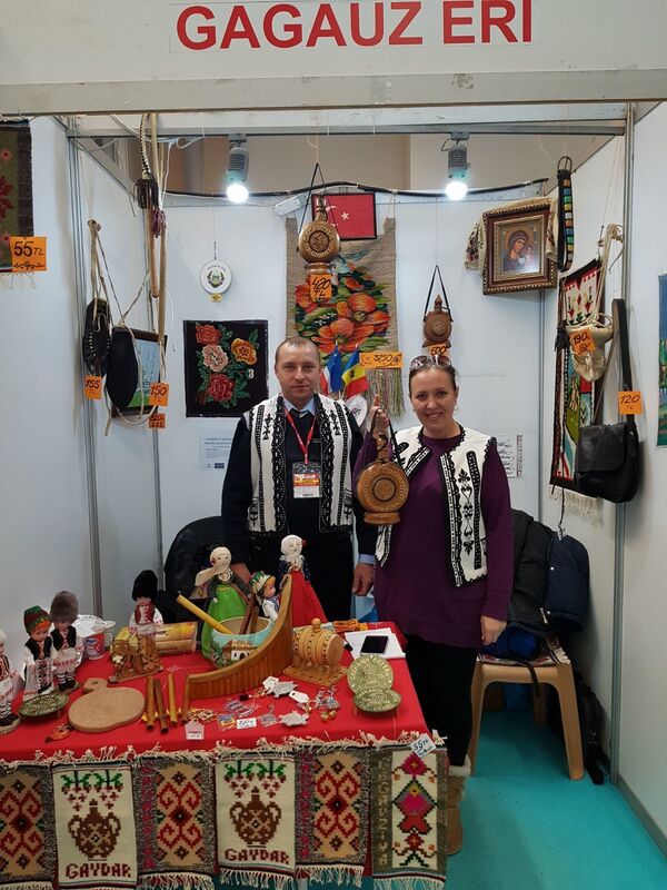 Шорник на все руки: в Гагаузии сохранили исчезающую профессию - Sputnik Молдова