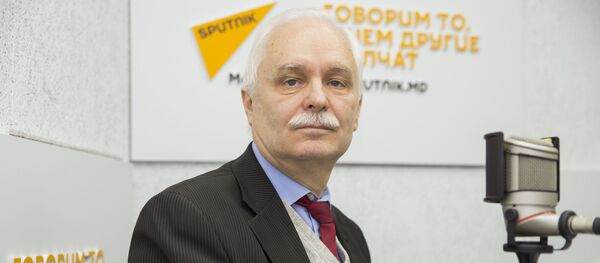 Юрий Кротенко - Sputnik Молдова