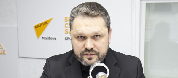 Богдан Зумбряну - Sputnik Молдова