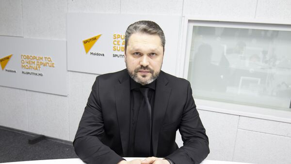 Богдан Зумбряну - Sputnik Молдова
