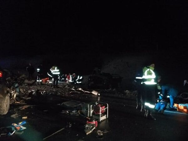 Убийственная скорость - полиция назвала причину страшного ДТП под Оргеевом Убийственная скорость - полиция назвала причину страшного ДТП под Оргеевом - Sputnik Молдова