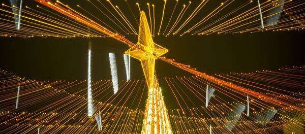 Рождественская ярмарка 2018 - Sputnik Moldova-România