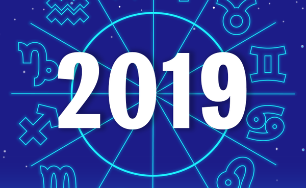 Гороскоп 2019 - Sputnik Молдова