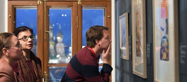 Выставка Николай II. Семья и престол в Государственном историческом музее - Sputnik Moldova-România