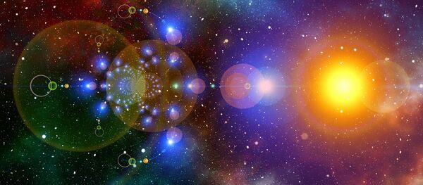 Solar System - Sputnik Moldova-România