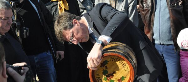 Dorin Chirtoacă Дорин Киртоакэ - Sputnik Moldova