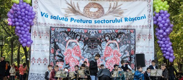 Ziua Orașului Chișinău День города Кишинев - Sputnik Moldova